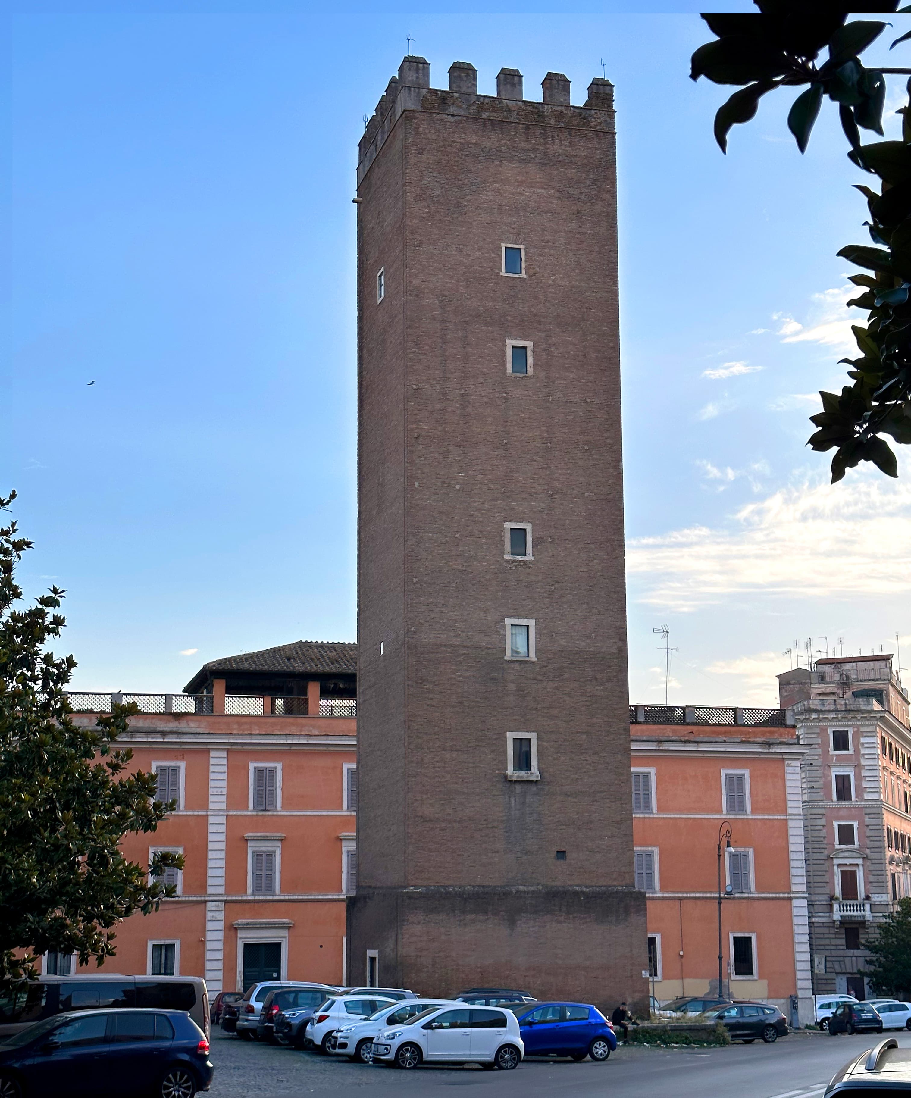 Torre dei Capocci