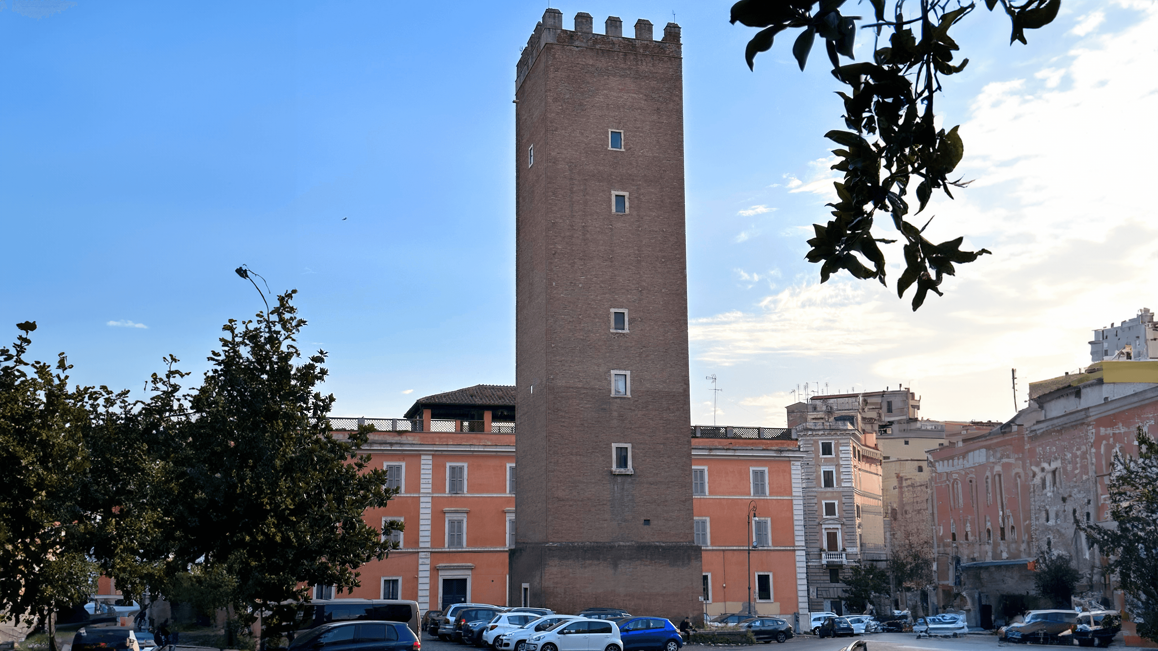 Torre dei Capocci